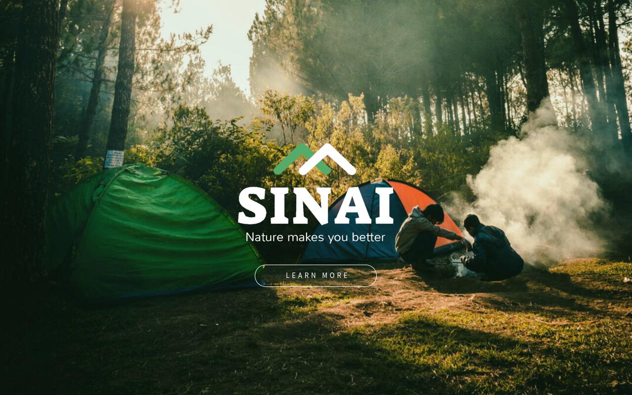 Carrd profile picture for @sinai